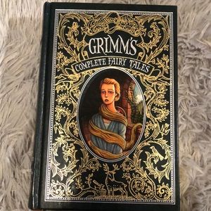 Grimms complete fairy tales